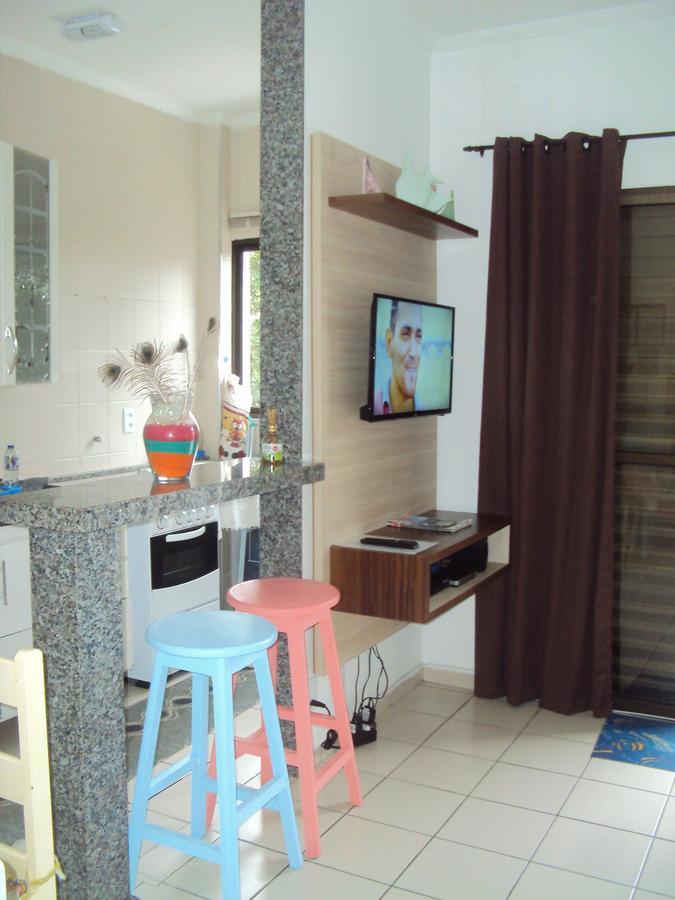 Apartamento Itagua Убатуба Екстер'єр фото