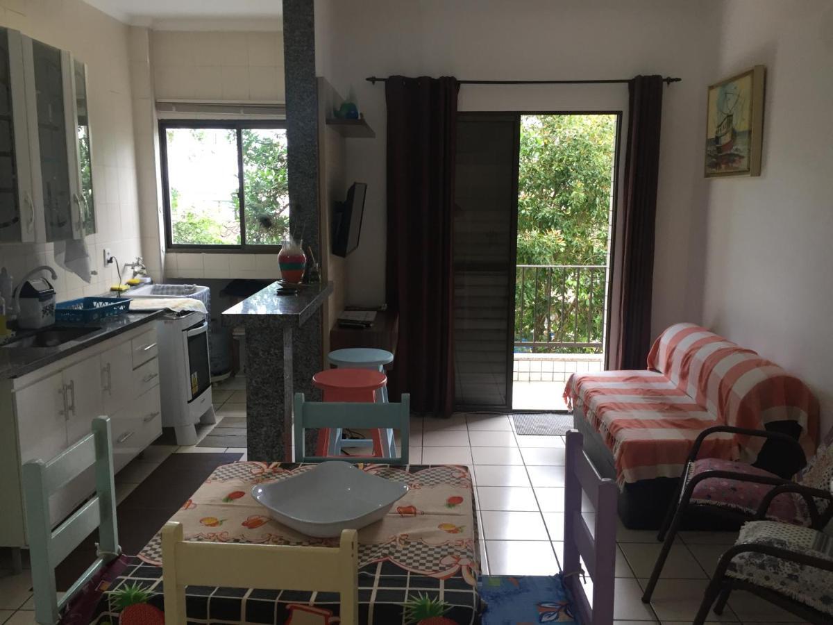 Apartamento Itagua Убатуба Екстер'єр фото